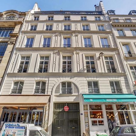 Well Decorated One Bedroom Aprtment In Heat Of Paris, Short Walk To Palais Garnier , Εξωτερικό φωτογραφία