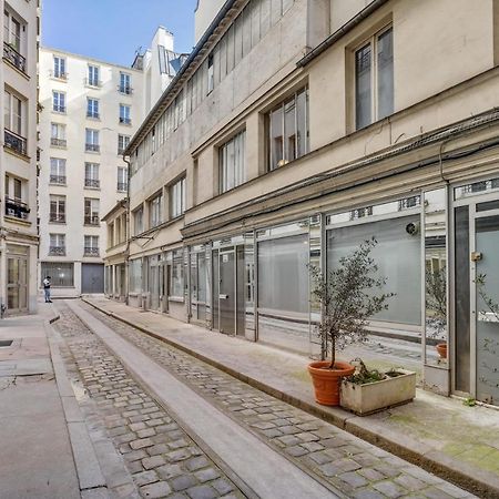Well Decorated One Bedroom Aprtment In Heat Of Paris, Short Walk To Palais Garnier , Εξωτερικό φωτογραφία
