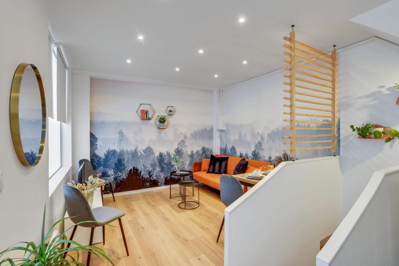 Well Decorated One Bedroom Aprtment In Heat Of Paris, Short Walk To Palais Garnier , Εξωτερικό φωτογραφία